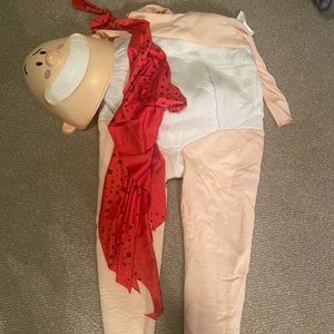 Captain Underpants Halloween costume